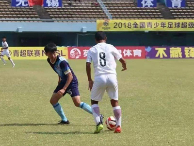 足球報：首屆中國青少年足球聯賽將於3月落實方案，不晚於5月開賽